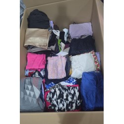 New Women’s Clothing Pallet Mixed Brands – 300 pcs Grade A