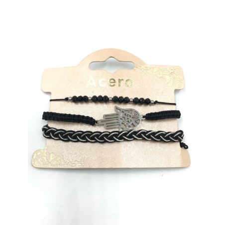 Pulsera elastica con dige...