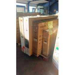 Amazon Full Truckload - TVs - Resi Cliente