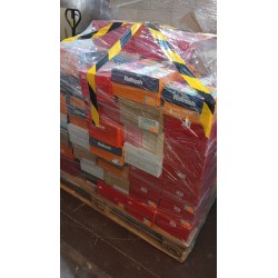 Palet de Calzado Nuevo Multimarca – Stock Retail para Reventa