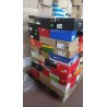 Palet de Calzado Nuevo Multimarca – Stock Retail para Reventa