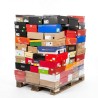 Pallet di Calzature Nuove Multimarca – Stock Retail per Rivendita