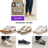 Pallet di Calzature Nuove all’Ingrosso – Sneakers Assortite per Rivendita