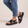 Lote de Sandalias de Mujer Nuevas al por Mayor – 100 Pares Surtidos