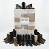 Wholesale Women’s Footwear Pallet – Boots, Ankle Boots & Shoes (100 Pairs)