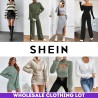 Lote de Ropa de Invierno Mujer al por Mayor – Stock Surtido para Reventa
