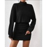 Lote de Ropa de Invierno Mujer al por Mayor – Stock Surtido para Reventa