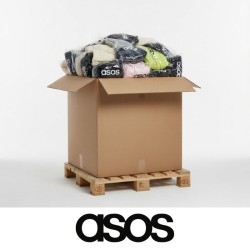 Pallet di Abbigliamento...