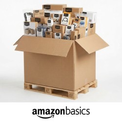 Pallet Amazon – Stock Nuovo...