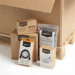 Amazon Pallet – New Amazon Basics Stock Wholesale