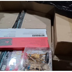 Amazon Pallet – New Amazon Basics Stock Wholesale