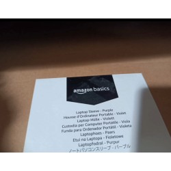Palet Amazon – Stock Nuevo Amazon Basics al por Mayor