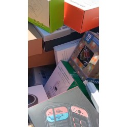 Mixed Multimedia Electronics Pallet – Amazon Returns Grade A/B