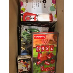 Palet Mixto XL liquidación Stock mix