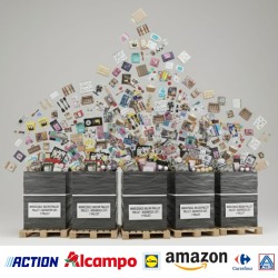 Palet Mixto XL liquidación...