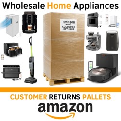 Palet Amazon...