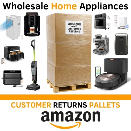 Palet Amazon...