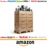 Pallet Amazon Elettrodomestici Casa e Cucina – Resi Clienti (Non Controllati)