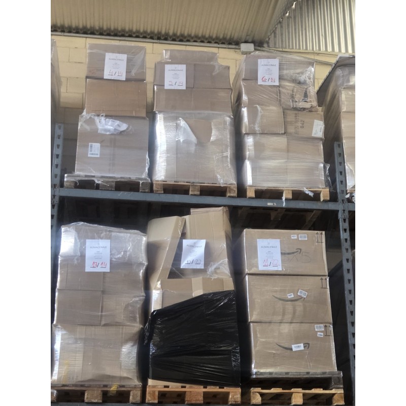 Amazon Home Appliances and Kitchen Lot | 16 Pallets