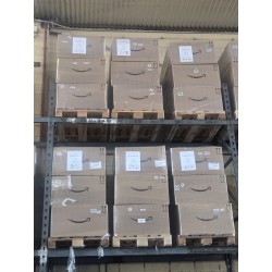 Lote Amazon de Electrodomésticos y Cocina – Medio Camión de 16 Palets