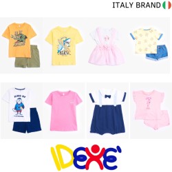 Lote de ropa infantil IDEXE al por mayor - Verano