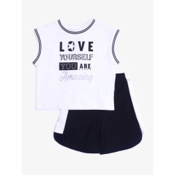 Lote de ropa infantil IDEXE al por mayor - Verano