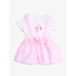 Lote de ropa infantil IDEXE al por mayor - Verano
