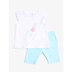 Lotto di abbigliamento bambini IDEXE all’ingrosso – Estate