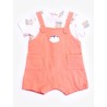 Lote de ropa infantil IDEXE al por mayor - Verano