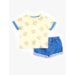 Lote de ropa infantil IDEXE al por mayor - Verano