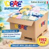 Lotto di abbigliamento bambini IDEXE all’ingrosso – Estate