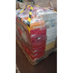 Palet de Calzado al por Mayor – Stock Retail Nuevo