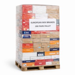 Wholesale Footwear Pallet –...