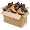 Botines de Hombre al por Mayor – Lote de 20 Pares
