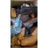 Botines de Hombre al por Mayor – Lote de 20 Pares
