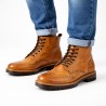 Botines de Hombre al por Mayor – Lote de 20 Pares