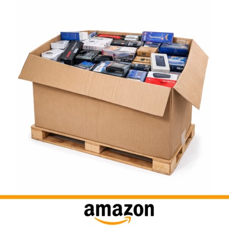 Pallet Amazon Mix A/B di...