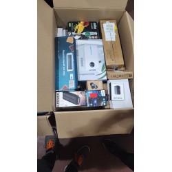 Palet Amazon Mix A/B de Electrónica y Bazar
