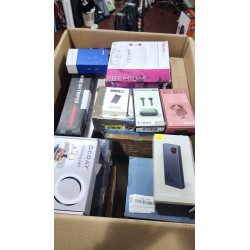 Pallet Amazon Mix A/B di Elettronica e Bazar