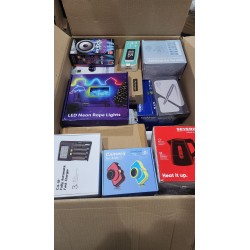 Palet Amazon Mix A/B de Electrónica y Bazar