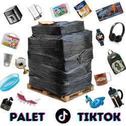 Pallet di prodotti...
