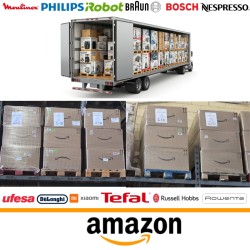 Complete Amazon Lot of Home...