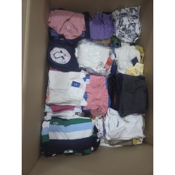 Palet de Ropa y Calzado de Mujer – 300 Piezas