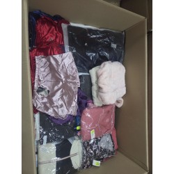 Pallet di Abbigliamento e Calzature da Donna – 300 Pezzi