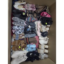 Pallet di Abbigliamento e Calzature da Donna – 300 Pezzi