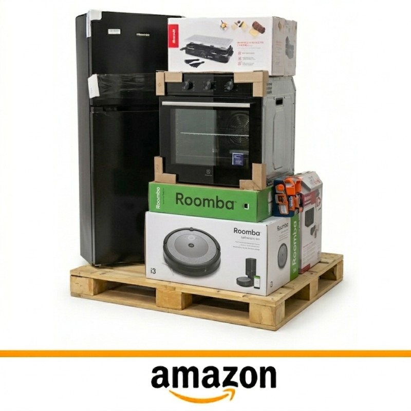 Palet de Amazon Electrodomésticos 46099/2
