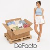 Lotto Abbigliamento Donna DeFacto Estate all’Ingrosso