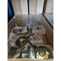Palet Retail al por Mayor – Sobrestock Europeo