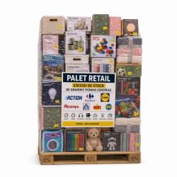 Palet Retail al por Mayor –...