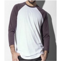 Caja Camisetas Básicas Hombre Manga Larga – 86 Piezas